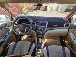 هيونداي أكسنت